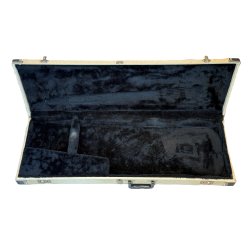 (BRUGT) Hardcase til elguitar - Roadworn